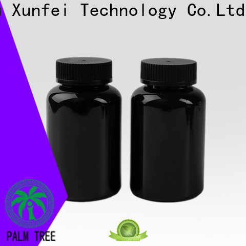 Xunfei plastic medicine bottle supplier