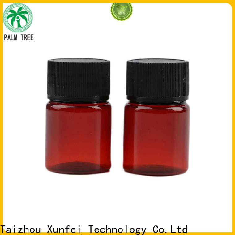 Top Selling plastic medicine bottle factory
