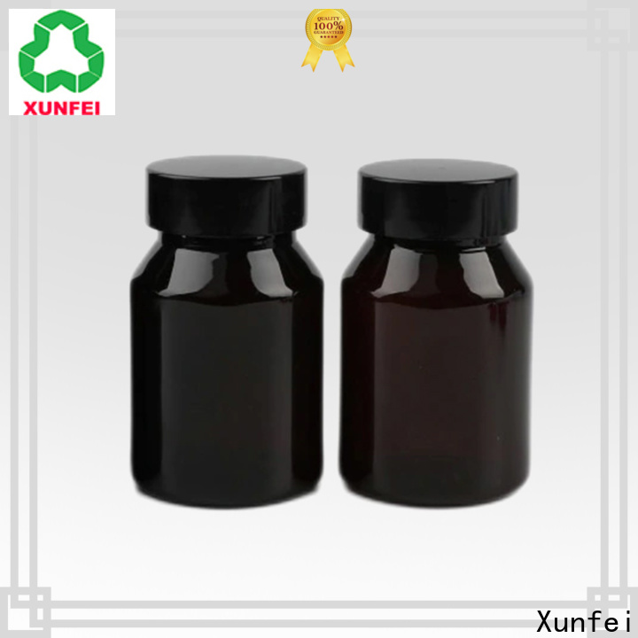 High quality plastic medicine bottles for sale with good price