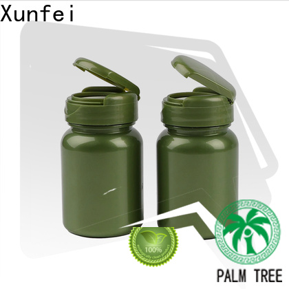 Xunfei Factory Direct pet medicine bottles with good price