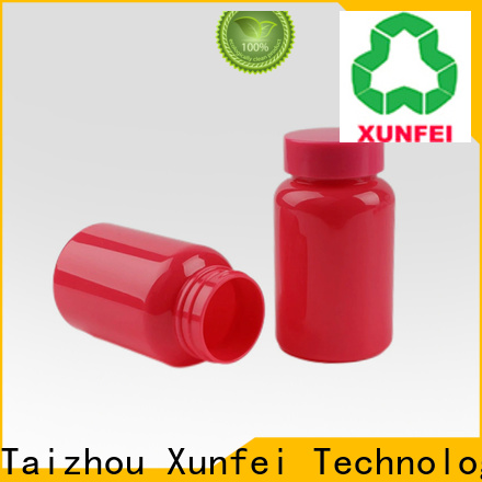 Xunfei pet medicine bottles with good price