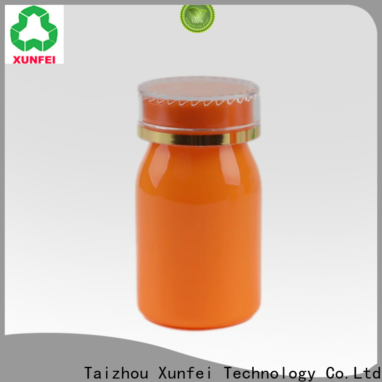 Best Price clear plastic medicine bottles from China
