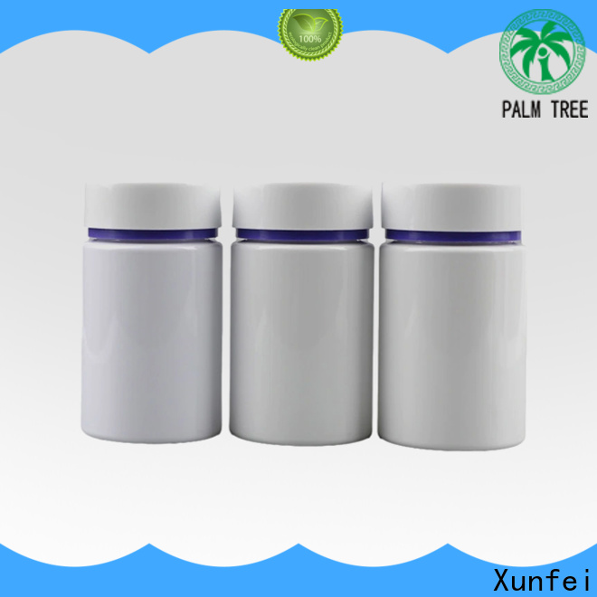 Xunfei Top Selling plastic medicine bottle supplier