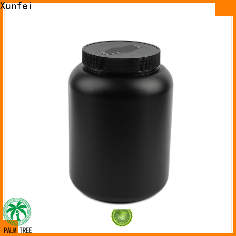 Xunfei food bottle factory