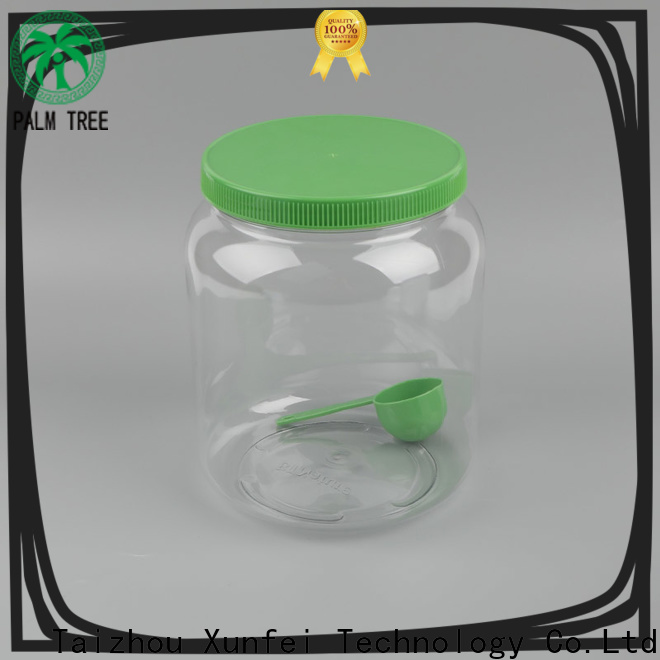 Xunfei food bottle container factory