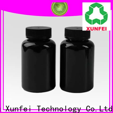 Xunfei plastic medicine bottles for sale for sale