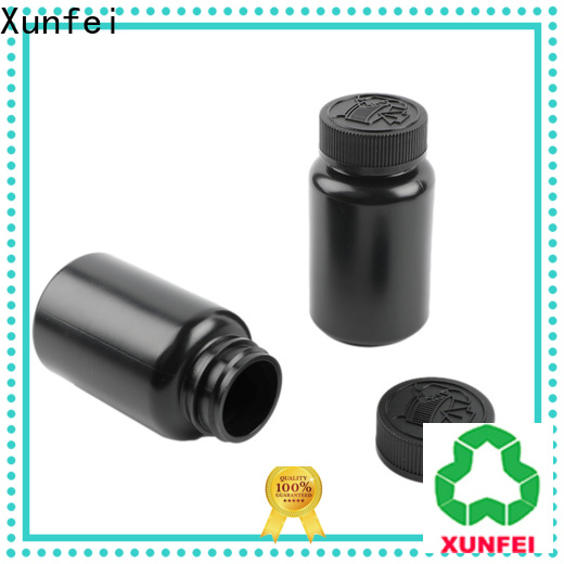 Xunfei Hot Selling hdpe plastic spray bottles supplier