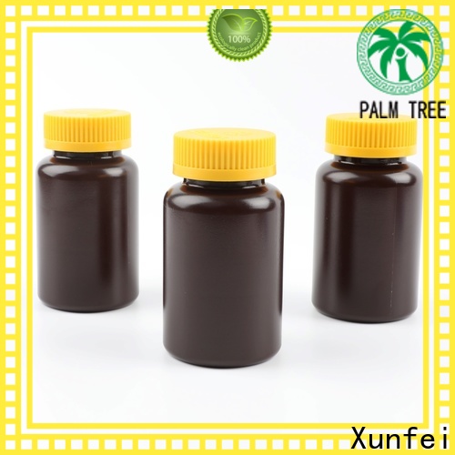 Xunfei Best Price transparent hdpe bottle with good price