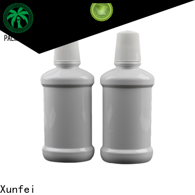 Xunfei empty small hand sanitizer bottles company