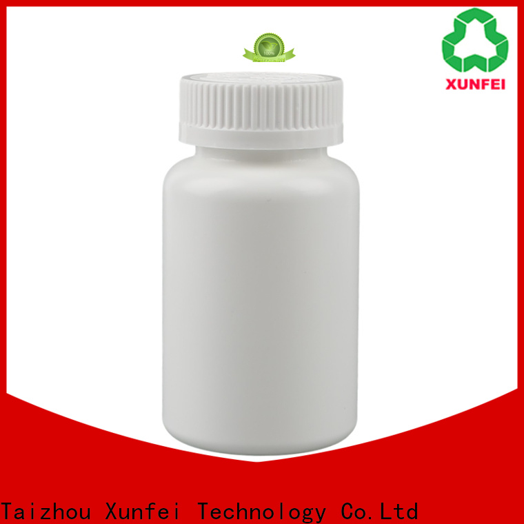 Xunfei hdpe bottle supplier from China