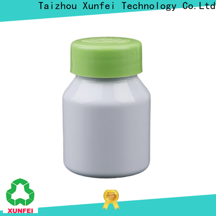 Top Selling plastic medicine bottles wholesale supplier