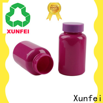 Xunfei pet medicine bottles supplier