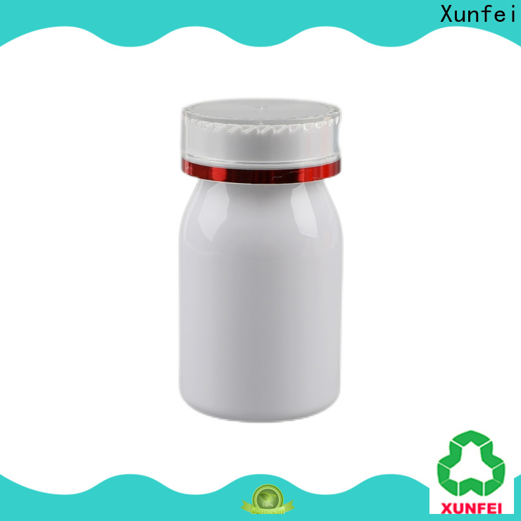 Xunfei Wholesale small plastic medicine bottles company