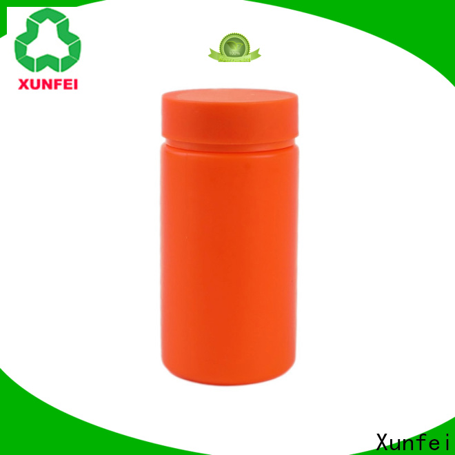 Xunfei 250ml hdpe bottle factory