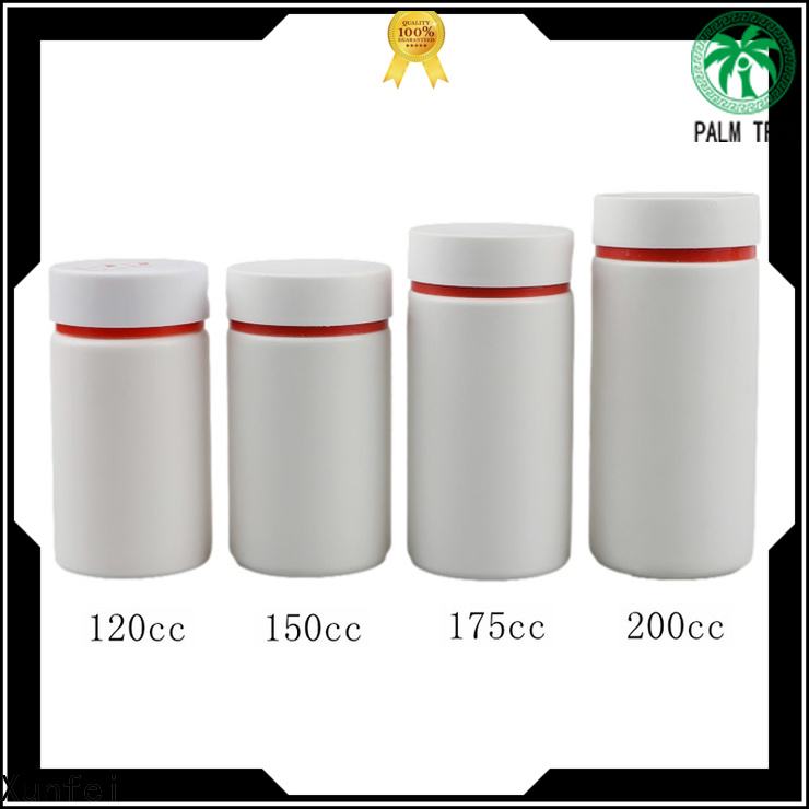 Xunfei Hot Sale 4 oz hdpe bottles company