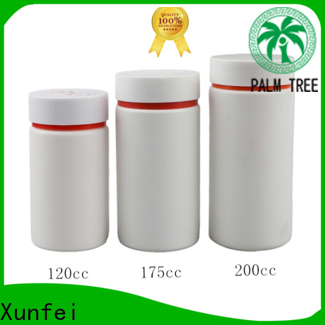 Xunfei Best hdpe bottle with pump company