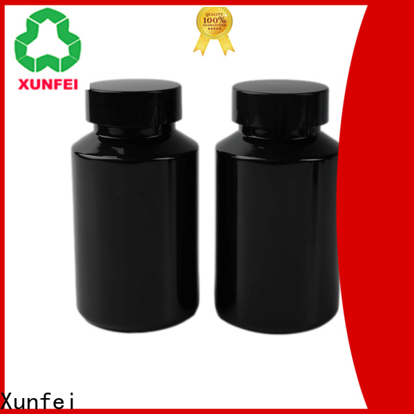 Xunfei pet medicine bottles factory