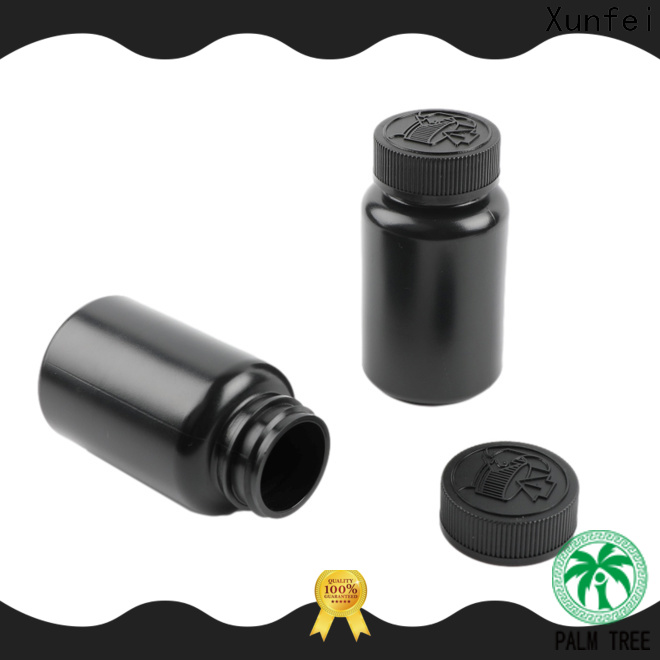 Xunfei hdpe medicine bottle company