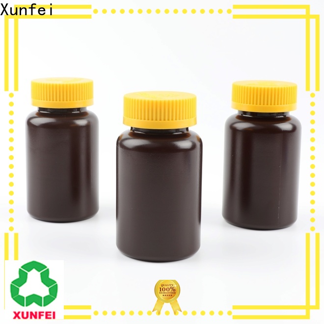 Xunfei 60ml hdpe bottle for sale
