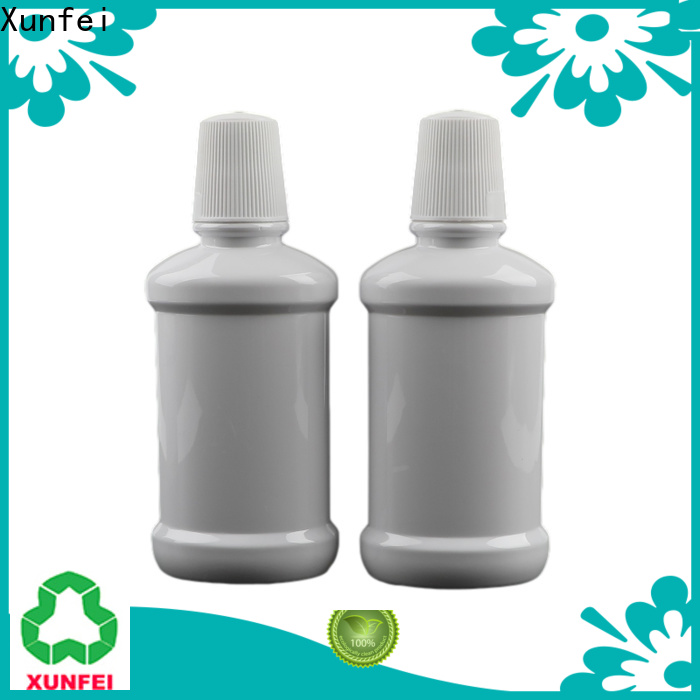 Xunfei 1 oz empty hand sanitizer bottles manufacturer