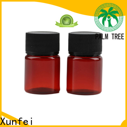 Xunfei empty plastic medicine bottles manufacturer