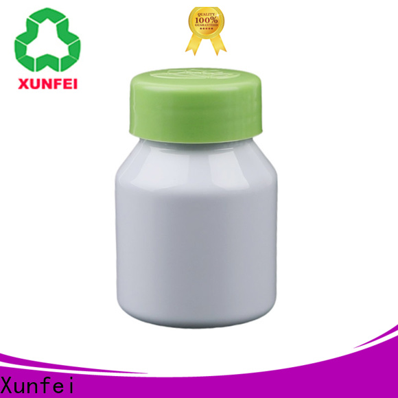 Xunfei Top Selling plastic medicine bottle for sale
