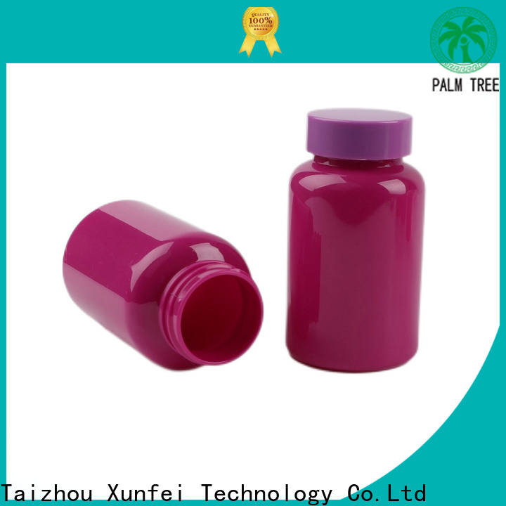 Good Selling brown plastic medicine bottles factory