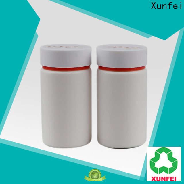 Xunfei hdpe bottle supplier manufacturer
