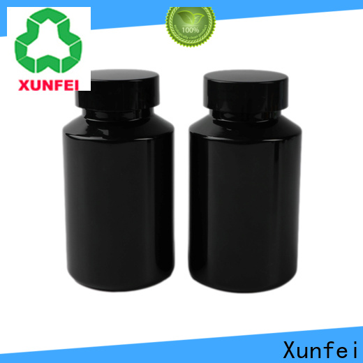 Xunfei Hot Sale plastic medicine bottles wholesale supplier