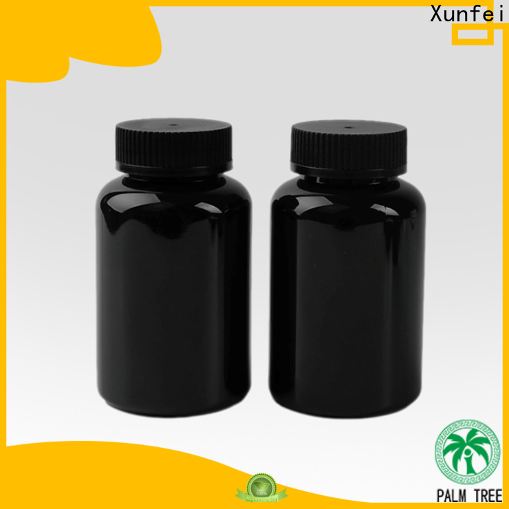 Xunfei empty plastic medicine bottles from China