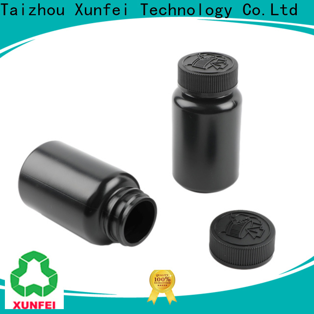 Xunfei High quality 8 oz hdpe bottle manufacturer
