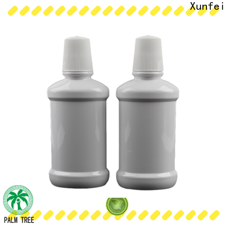 Xunfei Customized 2 oz empty hand sanitizer bottles for sale
