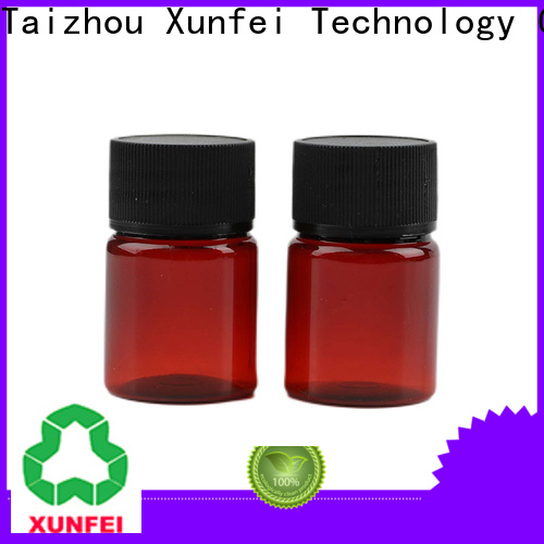 Xunfei Top Selling plastic medicine bottle company
