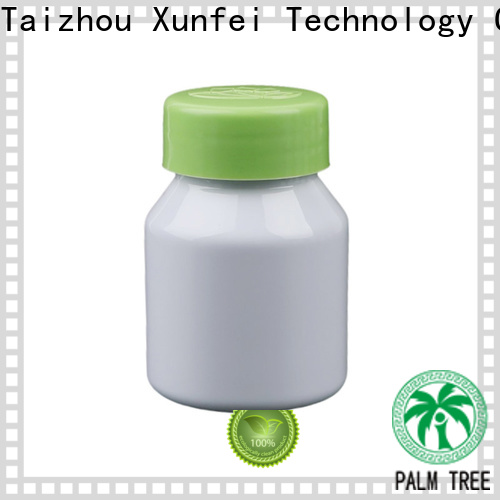 Xunfei plastic medicine bottles wholesale for sale