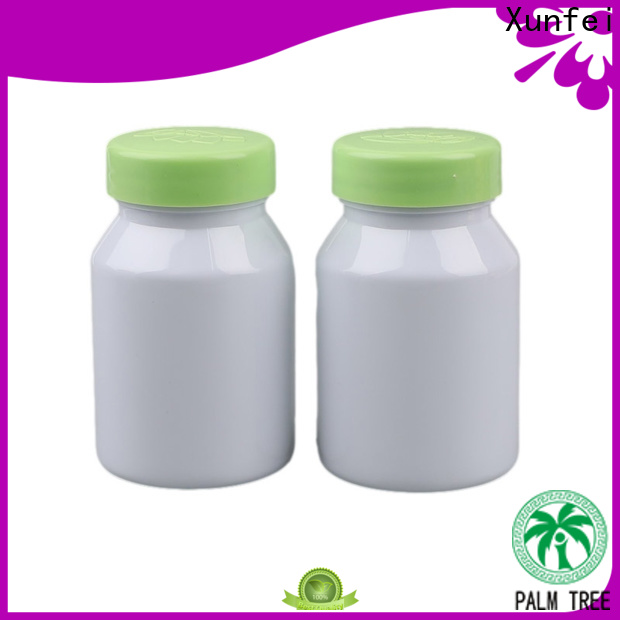 Xunfei Good Selling small plastic medicine bottles from China