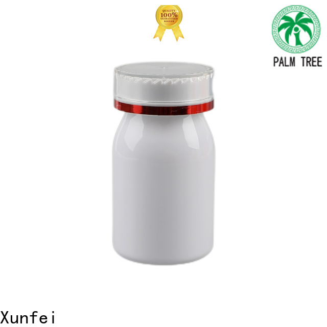 Xunfei Hot Sale plastic medicine bottle manufacturer