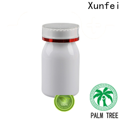 Xunfei High quality plastic medicine bottles for sale company