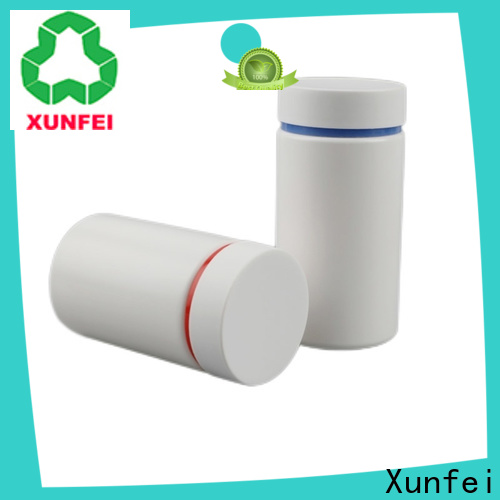 High quality empty hdpe bottles company