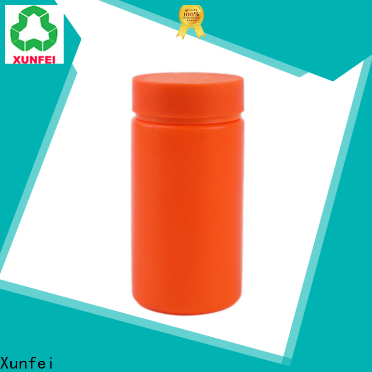Xunfei hdpe bottle factory from China