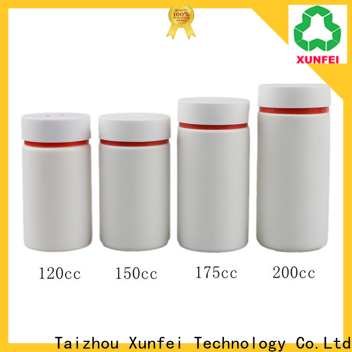 Factory Direct 8 oz hdpe bottle from China