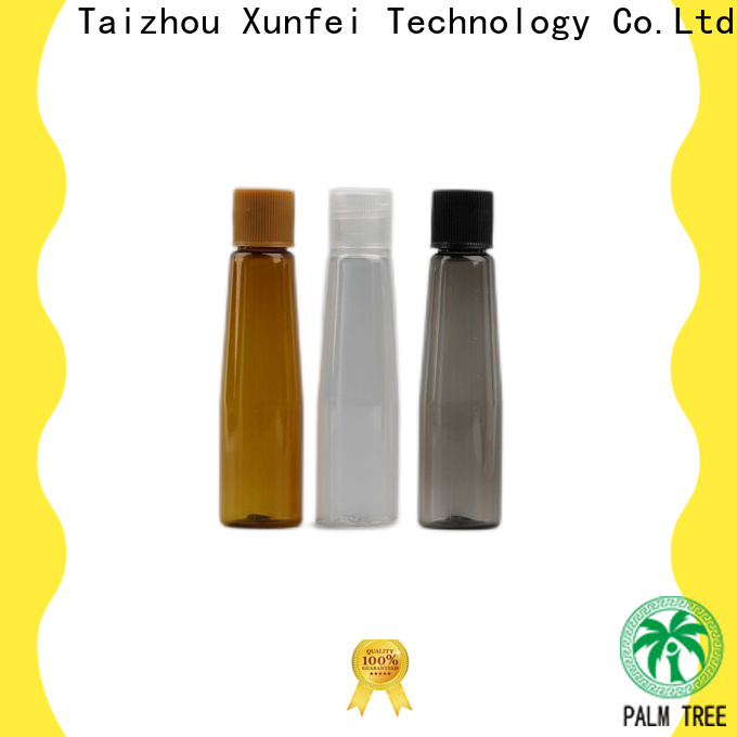 Customized tobacco bottle from China