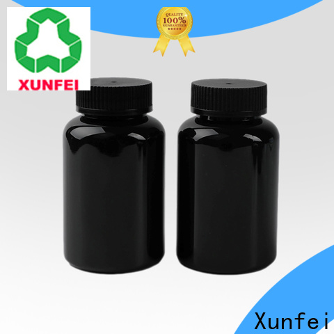Xunfei Factory Price 4 oz plastic medicine bottles for sale
