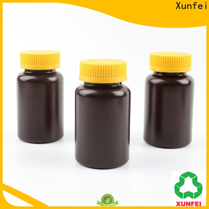 Hot Sale clear hdpe bottles from China