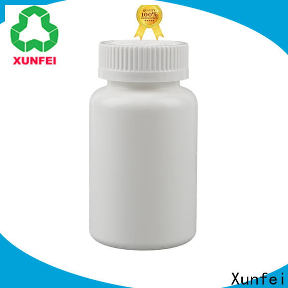 Xunfei Hot Sale hdpe plastic bottle supplier