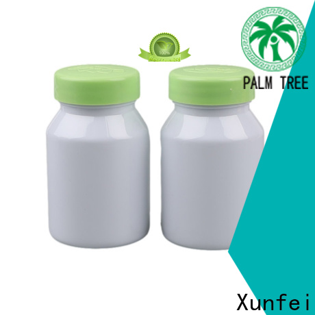 Xunfei Customized small plastic medicine bottles factory