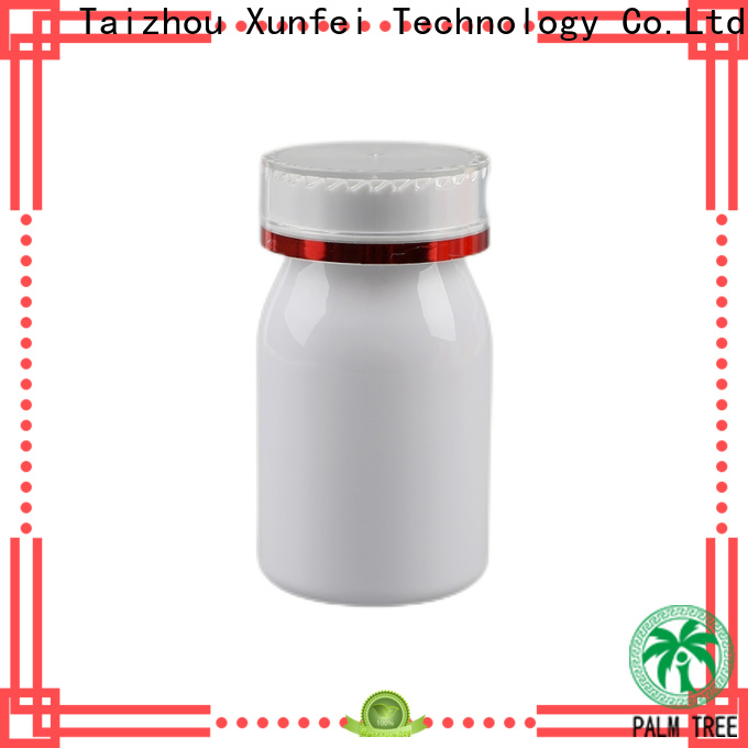 Xunfei plastic medicine bottles for sale company