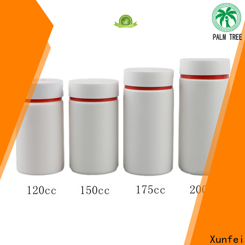 Xunfei Good Selling 50ml hdpe bottle manufacturer company