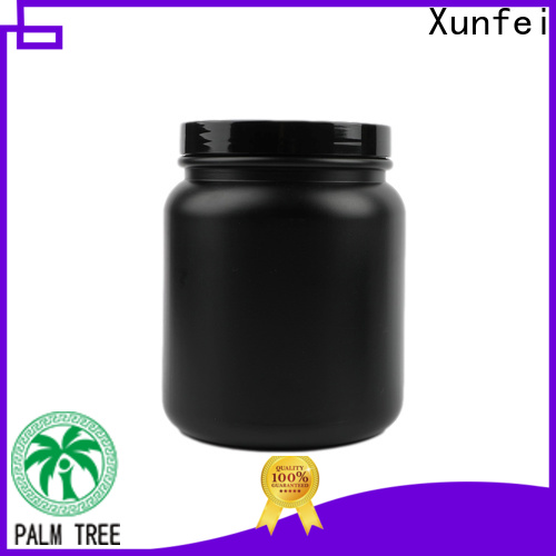 Xunfei Customized food bottle container factory