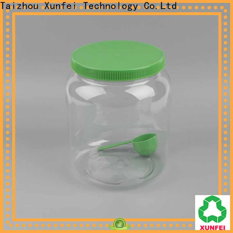 Xunfei food bottle container manufacturer