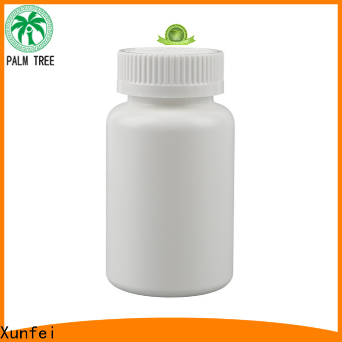Xunfei Factory Direct hdpe square bottle supplier